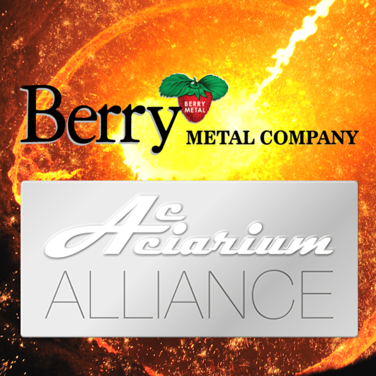 Berry Metal Company joins Acciarium Alliance.