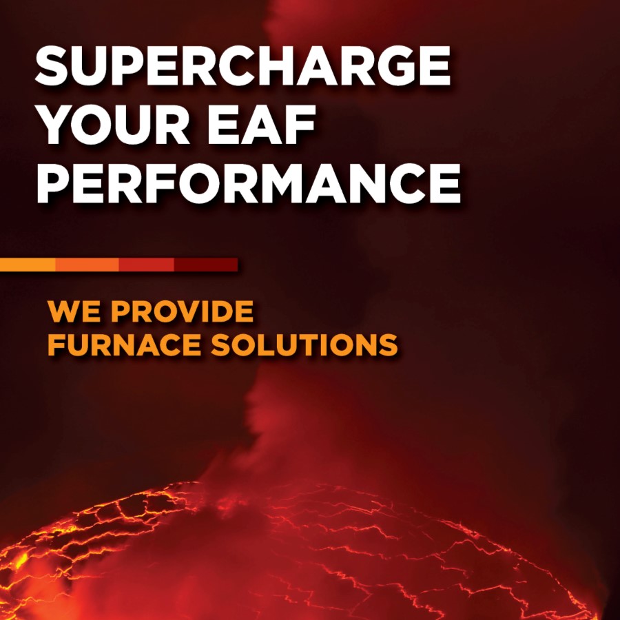 SUPERCHARGE YOUR EAF PERFORMANCE