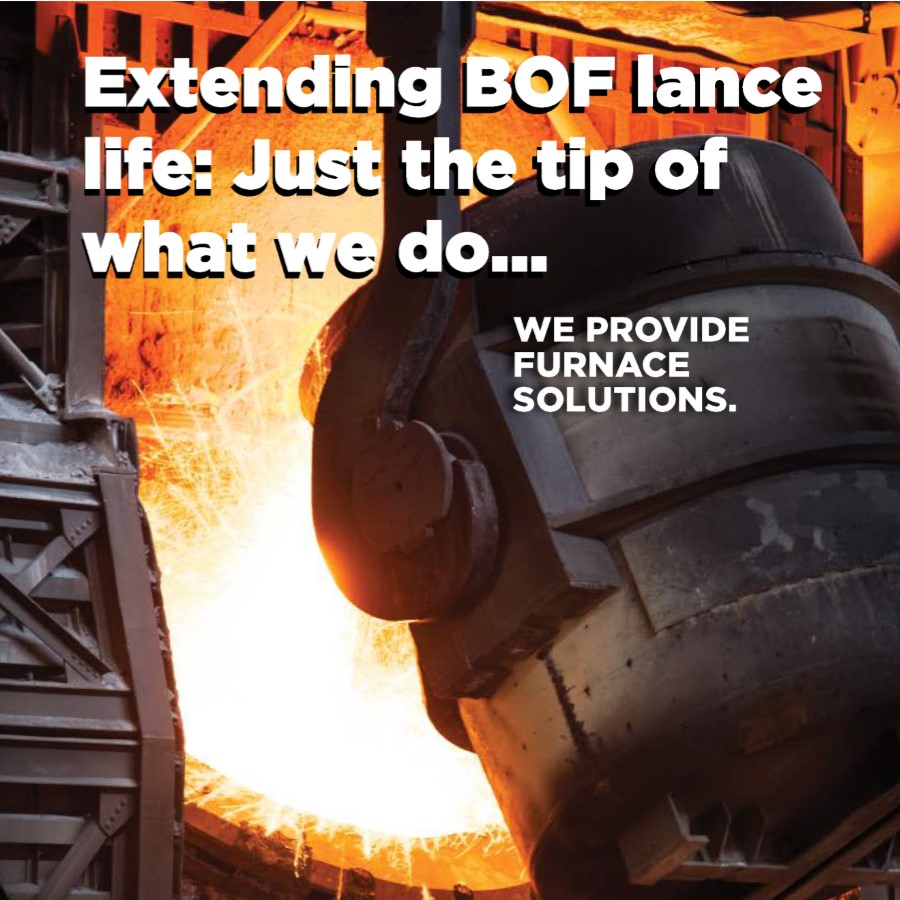 Increase overall BOF efficiency