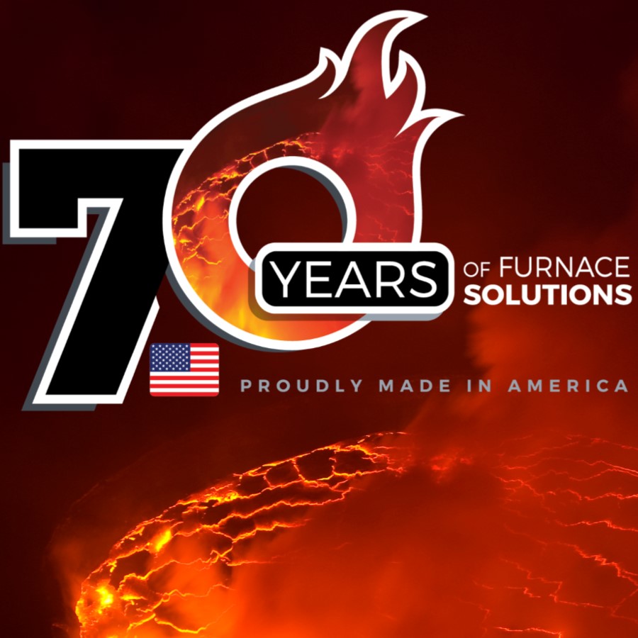 Berry Metal celebrates 70 years of furnace solutions.